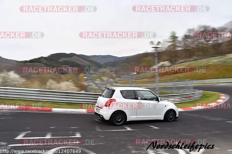 Bild #12407649 - Touristenfahrten Nürburgring Nordschleife (28.04.2021)