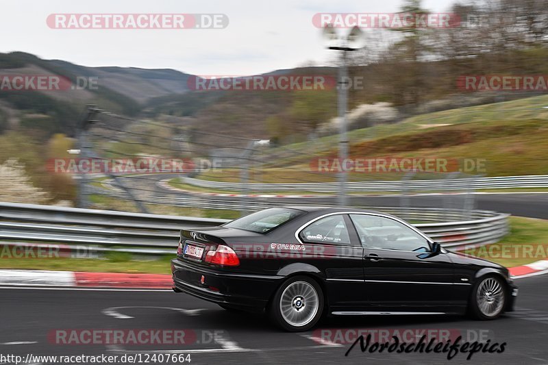 Bild #12407664 - Touristenfahrten Nürburgring Nordschleife (28.04.2021)