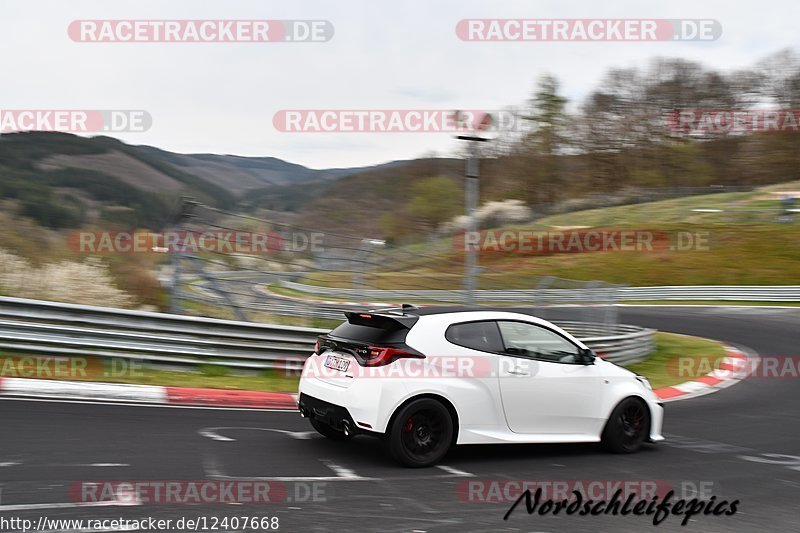 Bild #12407668 - Touristenfahrten Nürburgring Nordschleife (28.04.2021)