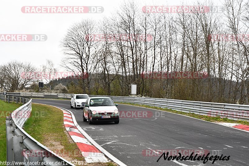 Bild #12407673 - Touristenfahrten Nürburgring Nordschleife (28.04.2021)