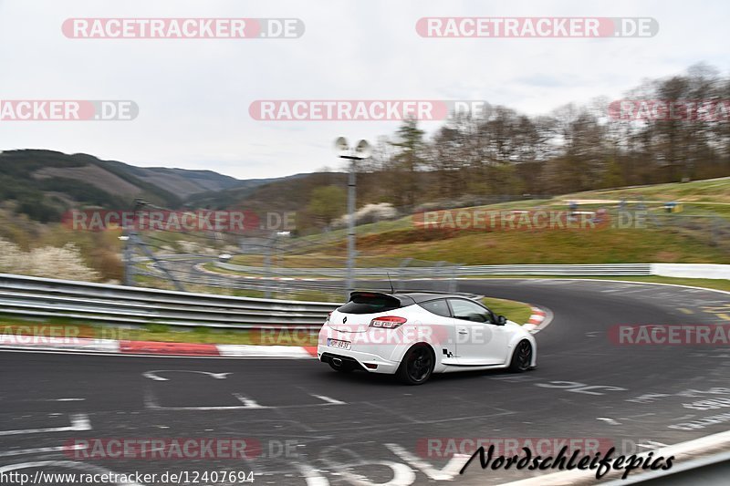 Bild #12407694 - Touristenfahrten Nürburgring Nordschleife (28.04.2021)