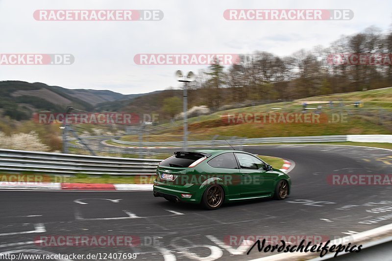 Bild #12407699 - Touristenfahrten Nürburgring Nordschleife (28.04.2021)