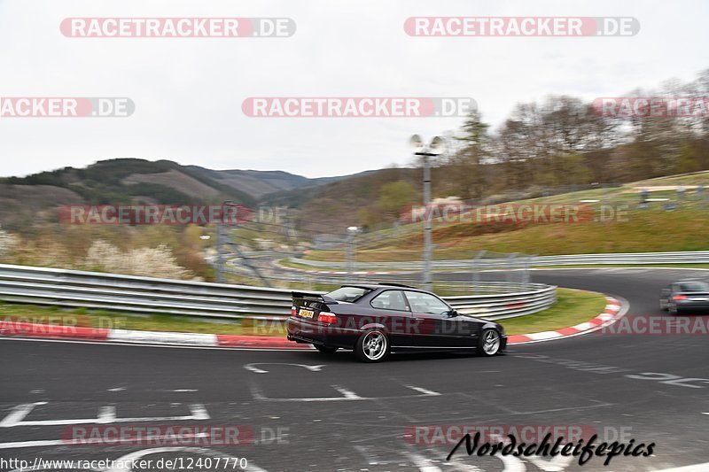 Bild #12407770 - Touristenfahrten Nürburgring Nordschleife (28.04.2021)