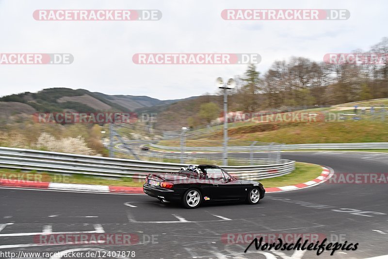 Bild #12407878 - Touristenfahrten Nürburgring Nordschleife (28.04.2021)