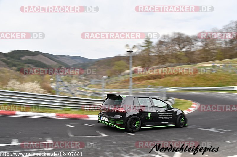 Bild #12407881 - Touristenfahrten Nürburgring Nordschleife (28.04.2021)