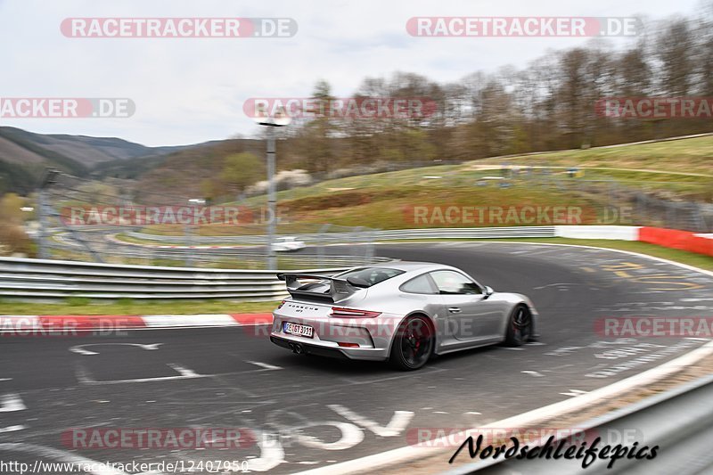 Bild #12407950 - Touristenfahrten Nürburgring Nordschleife (28.04.2021)