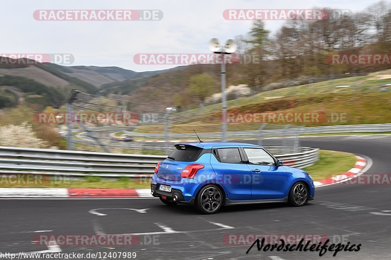 Bild #12407989 - Touristenfahrten Nürburgring Nordschleife (28.04.2021)