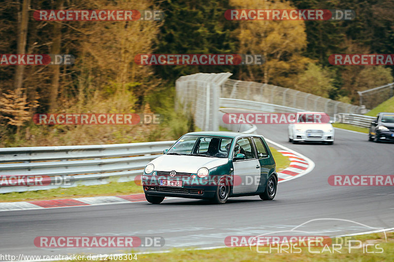 Bild #12408304 - Touristenfahrten Nürburgring Nordschleife (28.04.2021)