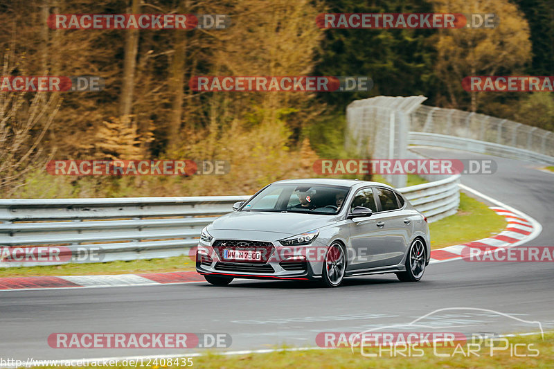 Bild #12408435 - Touristenfahrten Nürburgring Nordschleife (28.04.2021)