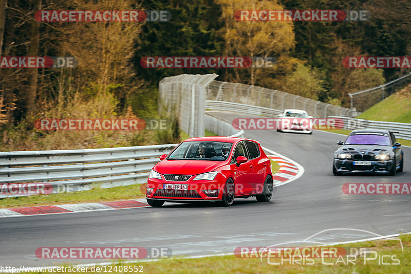 Bild #12408552 - Touristenfahrten Nürburgring Nordschleife (28.04.2021)