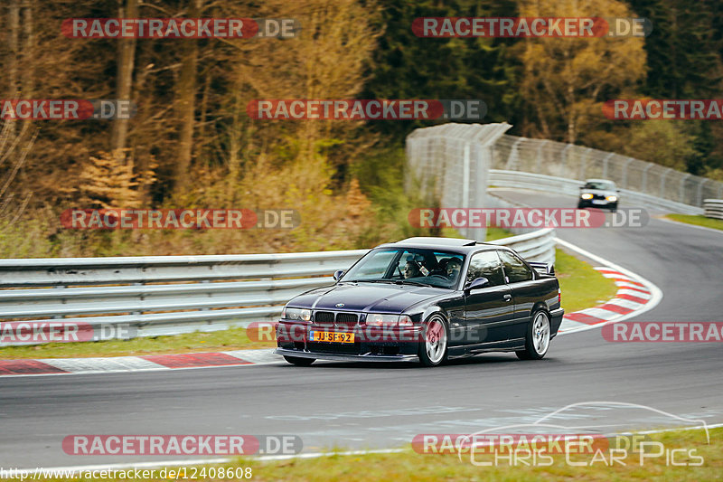 Bild #12408608 - Touristenfahrten Nürburgring Nordschleife (28.04.2021)