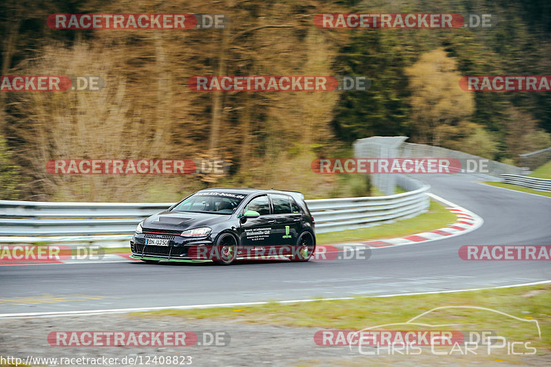 Bild #12408823 - Touristenfahrten Nürburgring Nordschleife (28.04.2021)