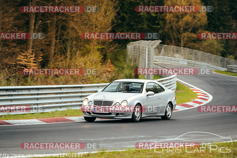 Bild #12408837 - Touristenfahrten Nürburgring Nordschleife (28.04.2021)