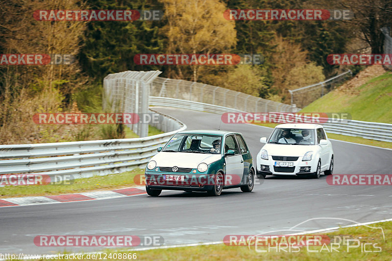 Bild #12408866 - Touristenfahrten Nürburgring Nordschleife (28.04.2021)