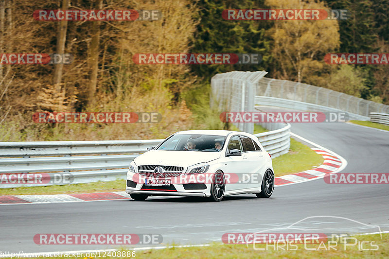 Bild #12408886 - Touristenfahrten Nürburgring Nordschleife (28.04.2021)