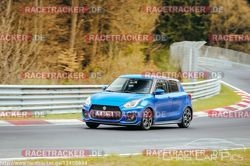 Bild #12408894 - Touristenfahrten Nürburgring Nordschleife (28.04.2021)