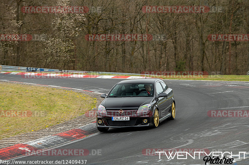 Bild #12409437 - Touristenfahrten Nürburgring Nordschleife (28.04.2021)