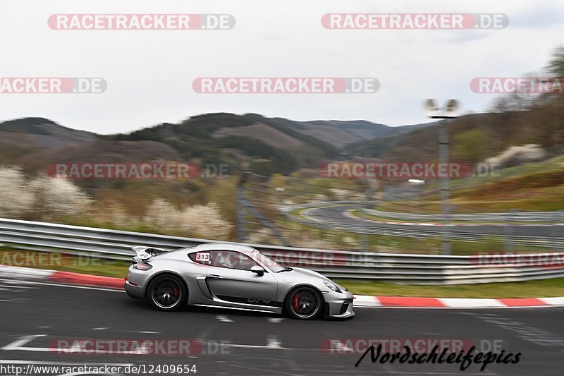 Bild #12409654 - Touristenfahrten Nürburgring Nordschleife (28.04.2021)