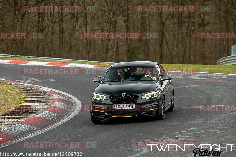 Bild #12409732 - Touristenfahrten Nürburgring Nordschleife (28.04.2021)