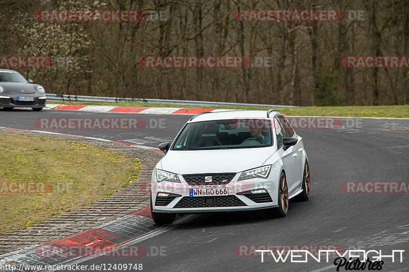 Bild #12409748 - Touristenfahrten Nürburgring Nordschleife (28.04.2021)