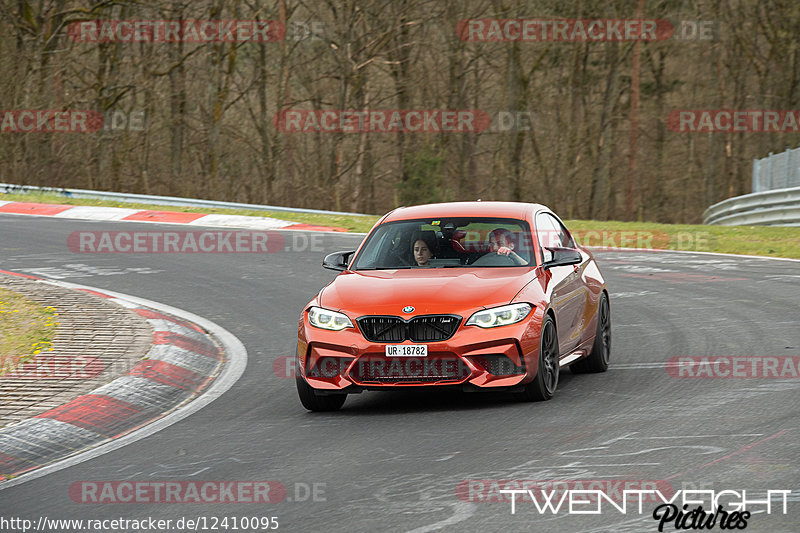 Bild #12410095 - Touristenfahrten Nürburgring Nordschleife (28.04.2021)