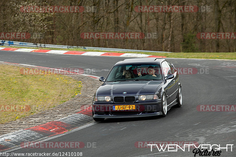 Bild #12410108 - Touristenfahrten Nürburgring Nordschleife (28.04.2021)