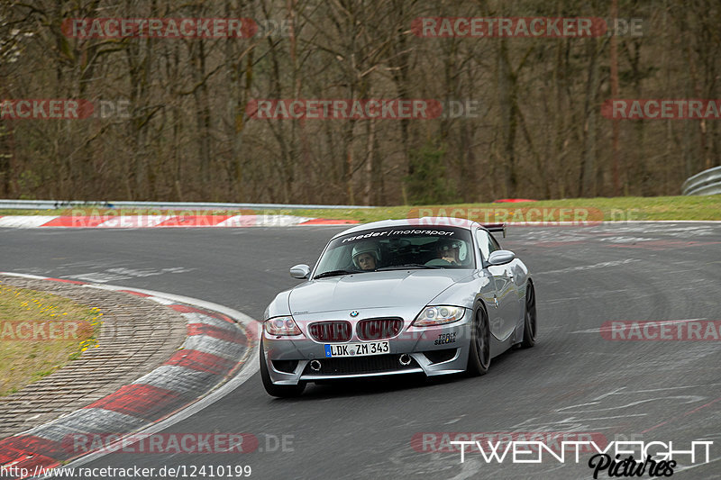 Bild #12410199 - Touristenfahrten Nürburgring Nordschleife (28.04.2021)