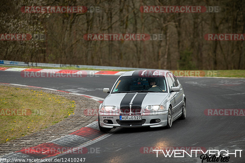 Bild #12410247 - Touristenfahrten Nürburgring Nordschleife (28.04.2021)