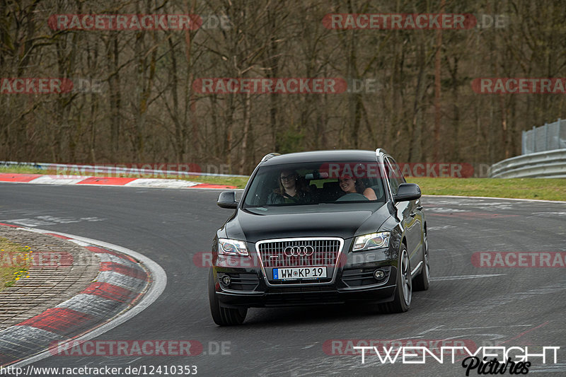 Bild #12410353 - Touristenfahrten Nürburgring Nordschleife (28.04.2021)