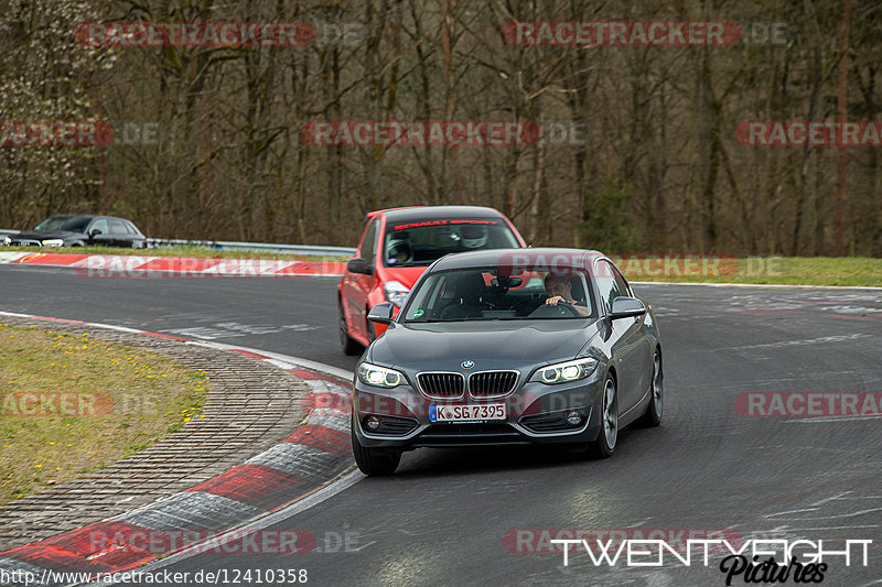 Bild #12410358 - Touristenfahrten Nürburgring Nordschleife (28.04.2021)