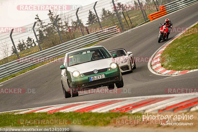 Bild #12410390 - Touristenfahrten Nürburgring Nordschleife (28.04.2021)