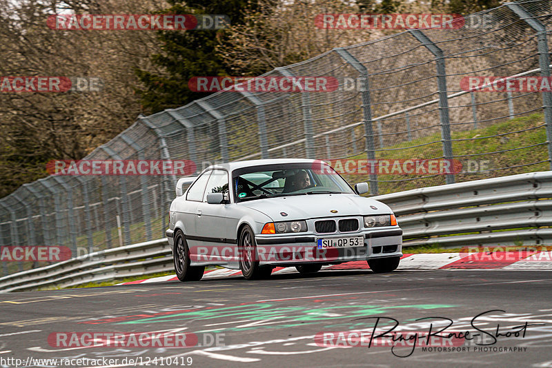 Bild #12410419 - Touristenfahrten Nürburgring Nordschleife (28.04.2021)