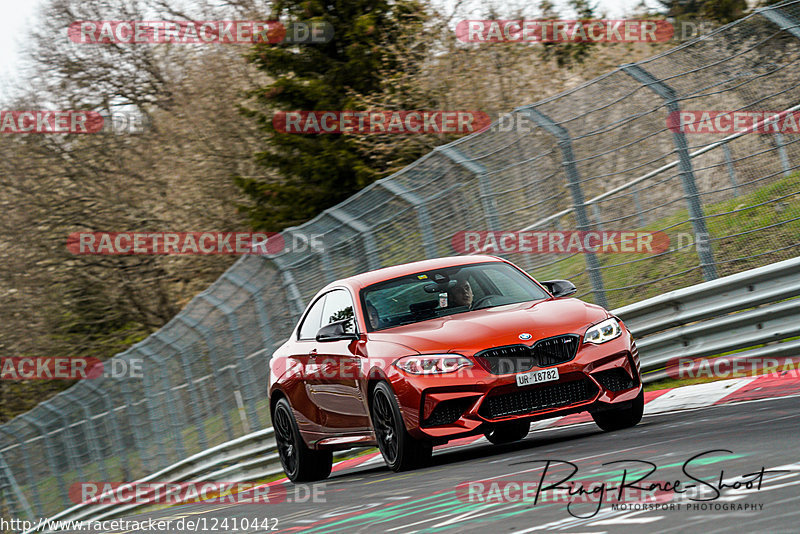 Bild #12410442 - Touristenfahrten Nürburgring Nordschleife (28.04.2021)