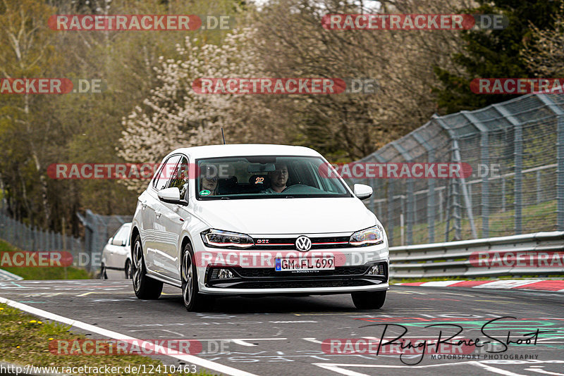 Bild #12410463 - Touristenfahrten Nürburgring Nordschleife (28.04.2021)