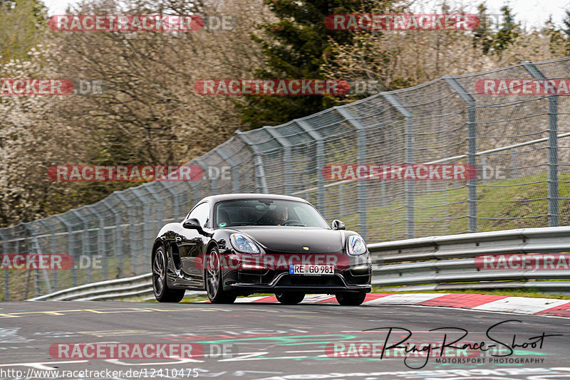 Bild #12410475 - Touristenfahrten Nürburgring Nordschleife (28.04.2021)