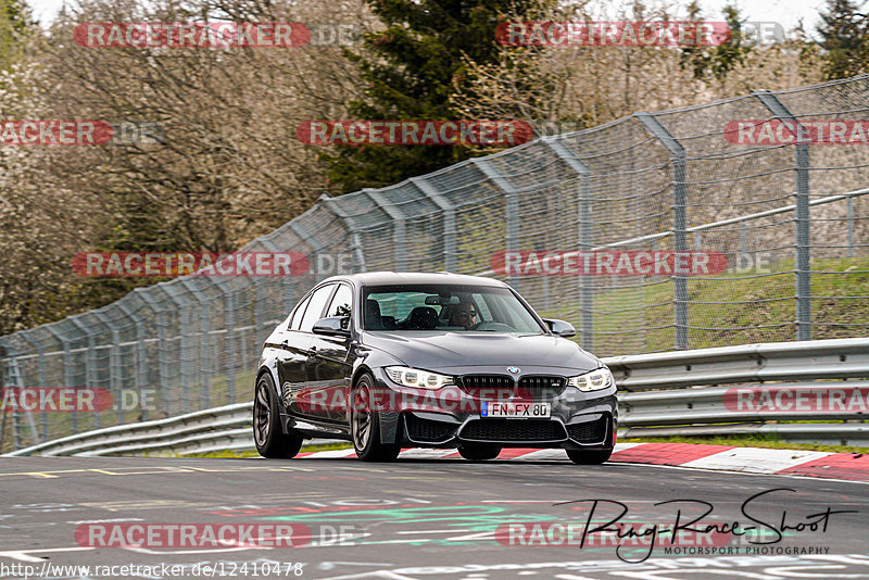 Bild #12410478 - Touristenfahrten Nürburgring Nordschleife (28.04.2021)