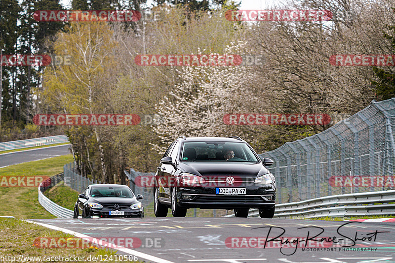 Bild #12410506 - Touristenfahrten Nürburgring Nordschleife (28.04.2021)