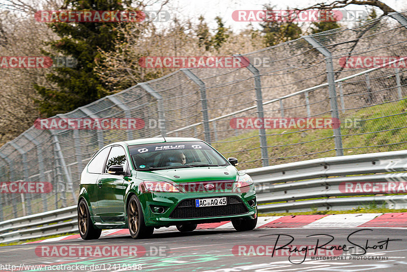 Bild #12410598 - Touristenfahrten Nürburgring Nordschleife (28.04.2021)