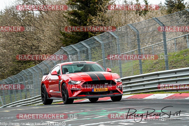 Bild #12410605 - Touristenfahrten Nürburgring Nordschleife (28.04.2021)