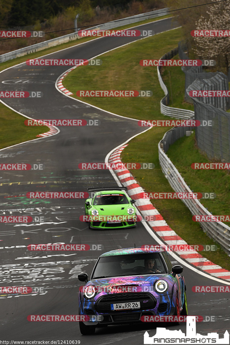 Bild #12410639 - Touristenfahrten Nürburgring Nordschleife (28.04.2021)