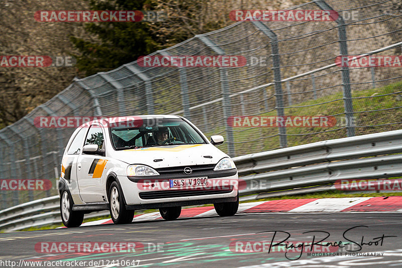 Bild #12410647 - Touristenfahrten Nürburgring Nordschleife (28.04.2021)