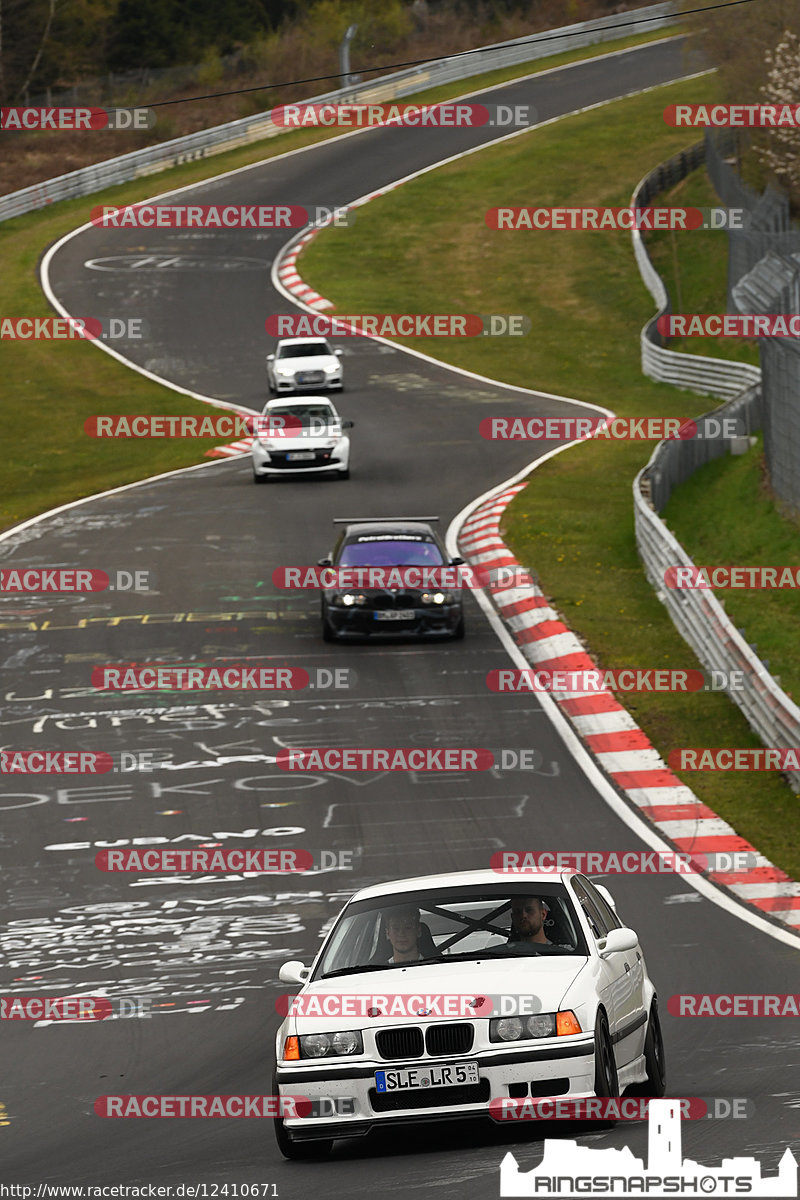 Bild #12410671 - Touristenfahrten Nürburgring Nordschleife (28.04.2021)