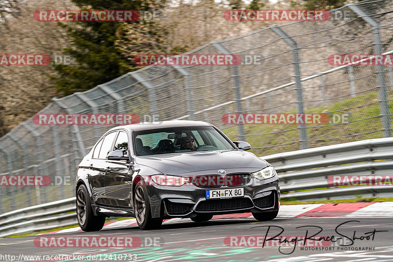 Bild #12410733 - Touristenfahrten Nürburgring Nordschleife (28.04.2021)