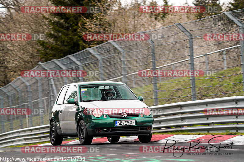 Bild #12410738 - Touristenfahrten Nürburgring Nordschleife (28.04.2021)