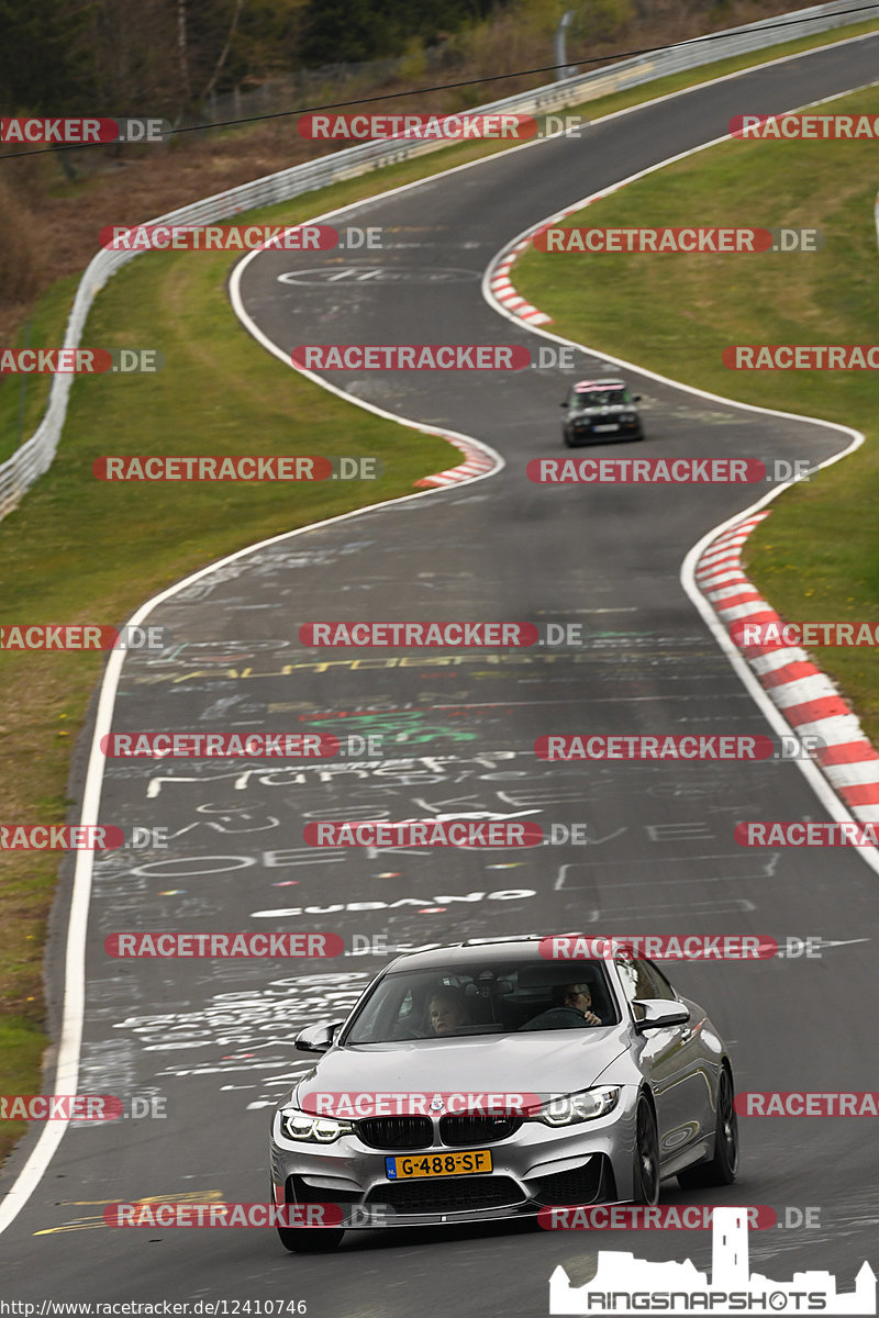 Bild #12410746 - Touristenfahrten Nürburgring Nordschleife (28.04.2021)