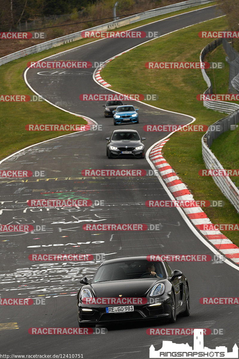 Bild #12410751 - Touristenfahrten Nürburgring Nordschleife (28.04.2021)