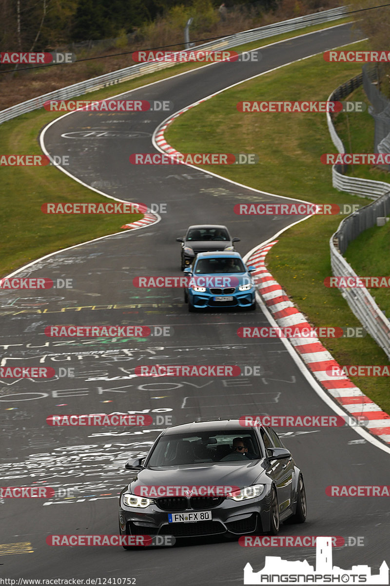 Bild #12410752 - Touristenfahrten Nürburgring Nordschleife (28.04.2021)