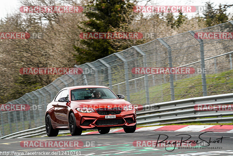 Bild #12410761 - Touristenfahrten Nürburgring Nordschleife (28.04.2021)