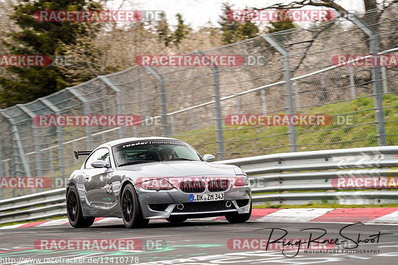 Bild #12410778 - Touristenfahrten Nürburgring Nordschleife (28.04.2021)