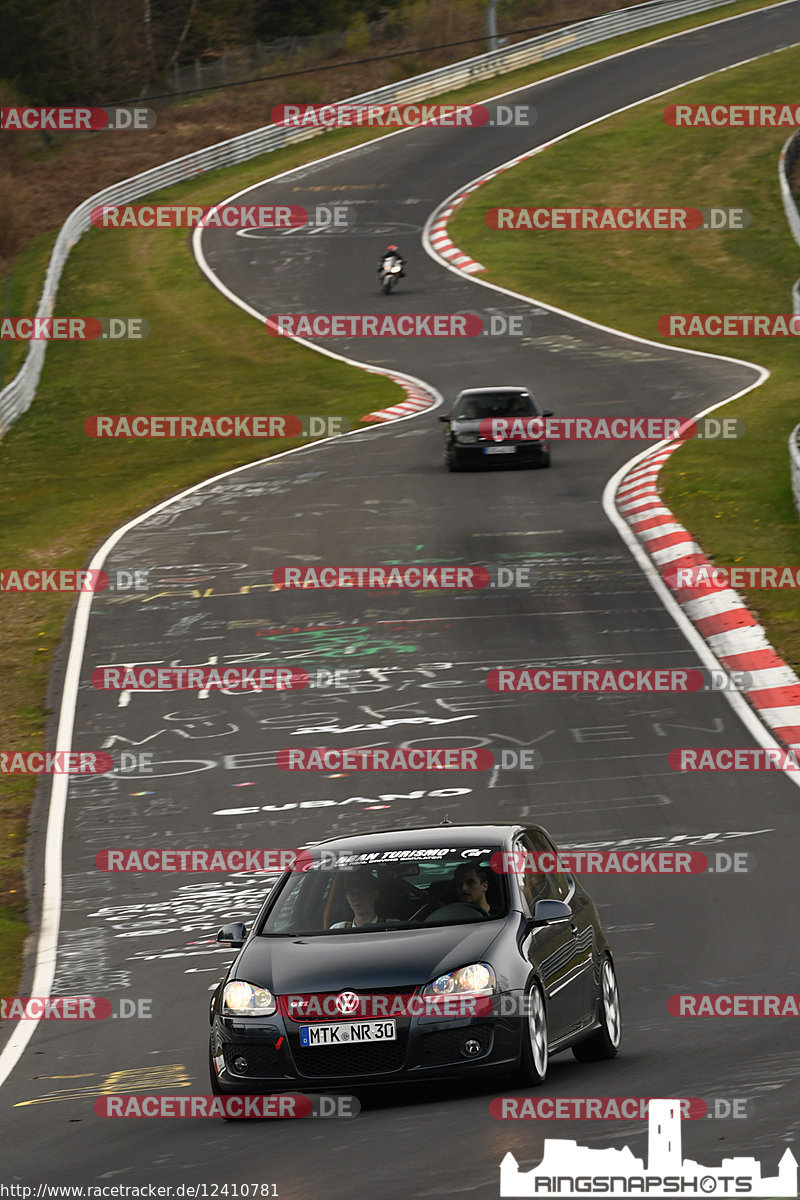 Bild #12410781 - Touristenfahrten Nürburgring Nordschleife (28.04.2021)